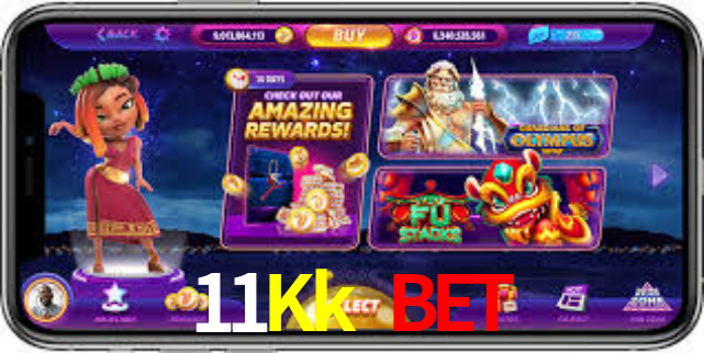 11Kk Bet